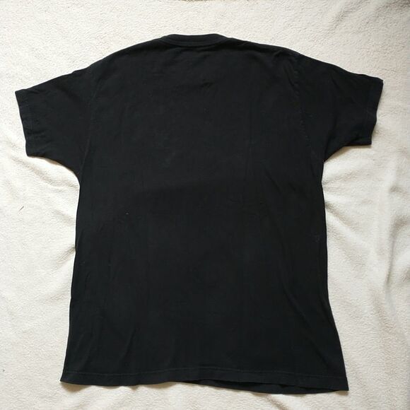 Guns n Roses Graphic T Shirt Tee Unisex M/S*Black Short Sleeve*READ - Picture 3 of 7